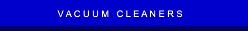 Vacuum Cleaners